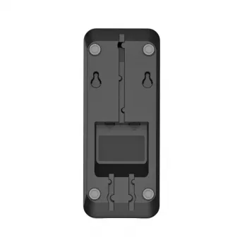 Analoges Telefon Gigaset DESK 200 mit kabelgebundenem Hörer, schwarz