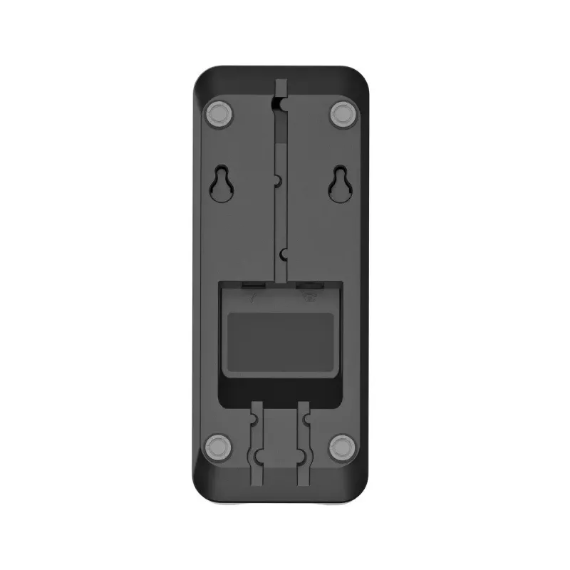 Analoges Telefon Gigaset DESK 200 mit kabelgebundenem Hörer, schwarz
