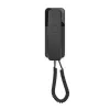 Analoges Telefon Gigaset DESK 200 mit kabelgebundenem Hörer, schwarz