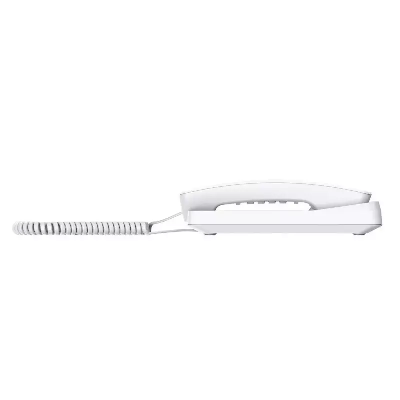 Analoges Telefon Gigaset Desk 200 Kabelgebundener Hörer Weiß