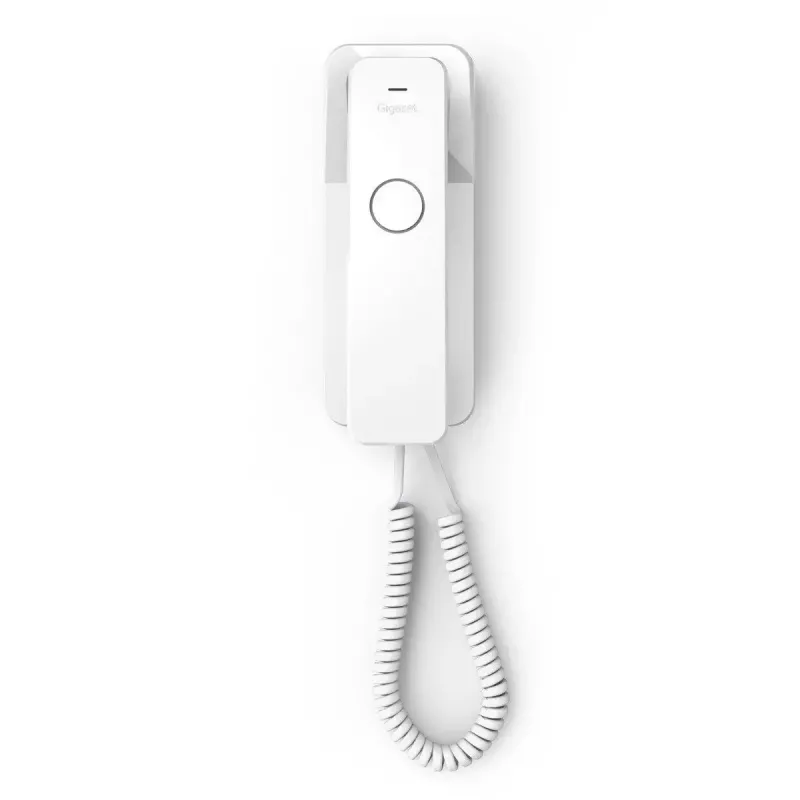 Analoges Telefon Gigaset Desk 200 Kabelgebundener Hörer Weiß