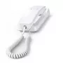 Analoges Telefon Gigaset Desk 200 Kabelgebundener Hörer Weiß