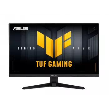 ASUS TUF Gaming VG259QM5A Computer-Monitor 62,2 cm (24,5 Zoll) 1920 x 1080 Pixel Full HD LCD Schwarz