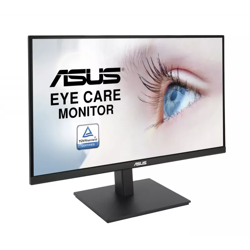 ASUS VA27AQ Computermonitor 68,6 cm (27 Zoll) 2560 x 1440 Pixel Quad HD LCD Schwarz