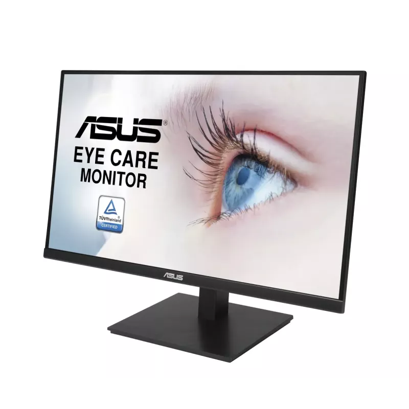 ASUS VA27AQ Computermonitor 68,6 cm (27 Zoll) 2560 x 1440 Pixel Quad HD LCD Schwarz
