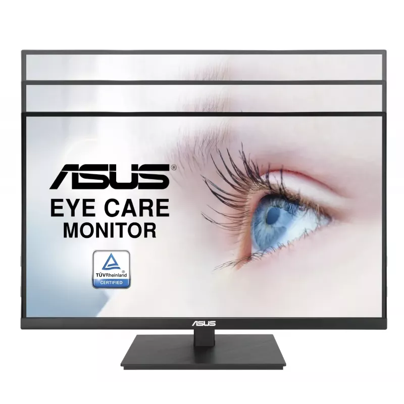 ASUS VA27AQ Computermonitor 68,6 cm (27 Zoll) 2560 x 1440 Pixel Quad HD LCD Schwarz
