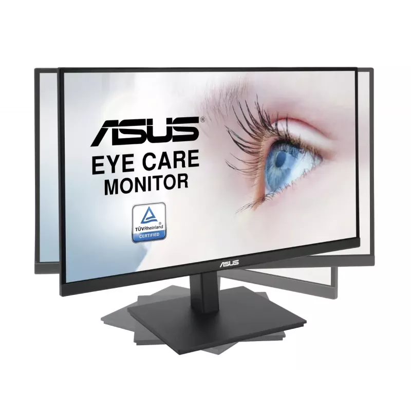 ASUS VA27AQ Computermonitor 68,6 cm (27 Zoll) 2560 x 1440 Pixel Quad HD LCD Schwarz