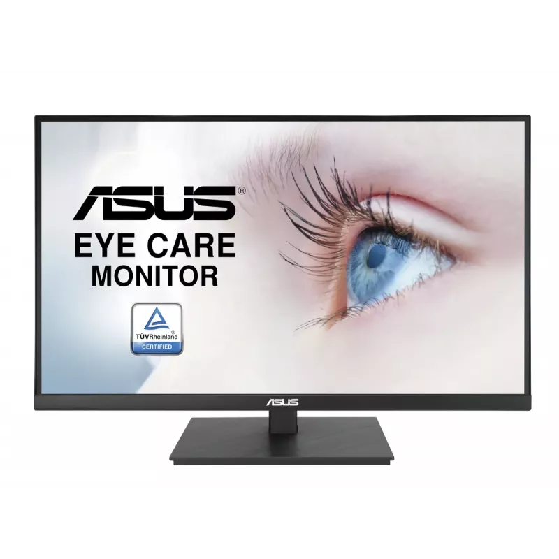 ASUS VA27AQ Computermonitor 68,6 cm (27 Zoll) 2560 x 1440 Pixel Quad HD LCD Schwarz