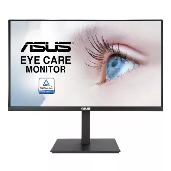 ASUS VA27AQ Computermonitor 68,6 cm (27 Zoll) 2560 x 1440 Pixel Quad HD LCD Schwarz