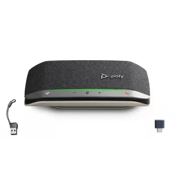 Poly Sync 20+ USB-C/A Adapter B95VKAA#AC3 Lautsprechertelefon