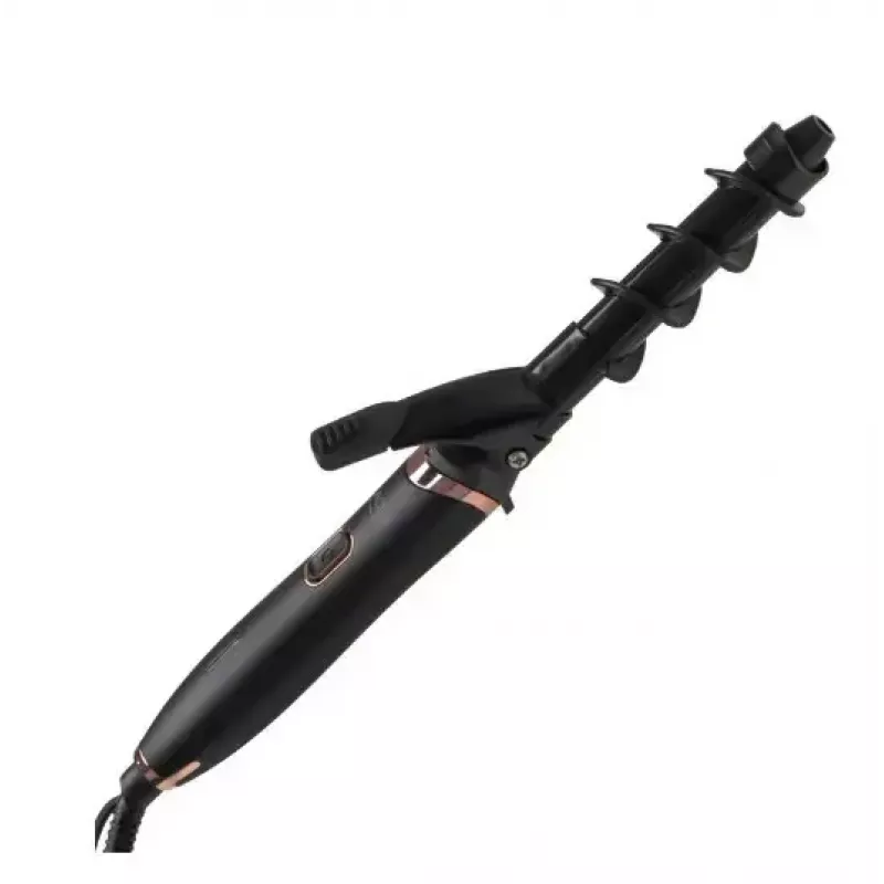 Haarstyling-Set Adler AD 2028 5-in-1 – vielseitige Aufsätze zum Trocknen, Locken und Glätten