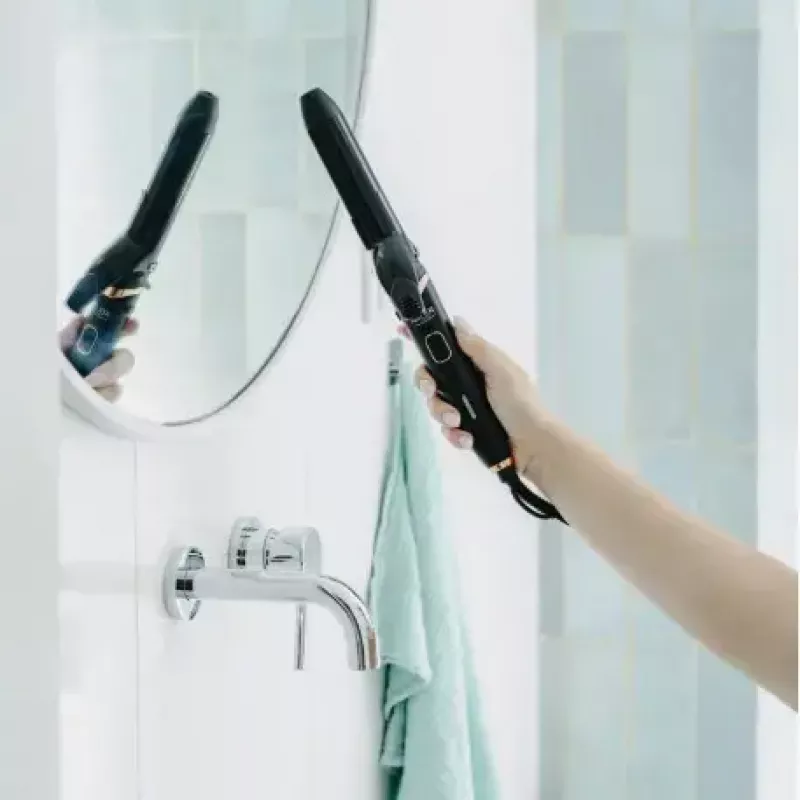 Haarstyling-Set Adler AD 2028 5-in-1 – vielseitige Aufsätze zum Trocknen, Locken und Glätten