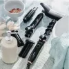 Haarstyling-Set Adler AD 2028 5-in-1 – vielseitige Aufsätze zum Trocknen, Locken und Glätten