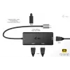 i-tec USB-C Triple 4K HDMI Videoadapter, Power Delivery 100W