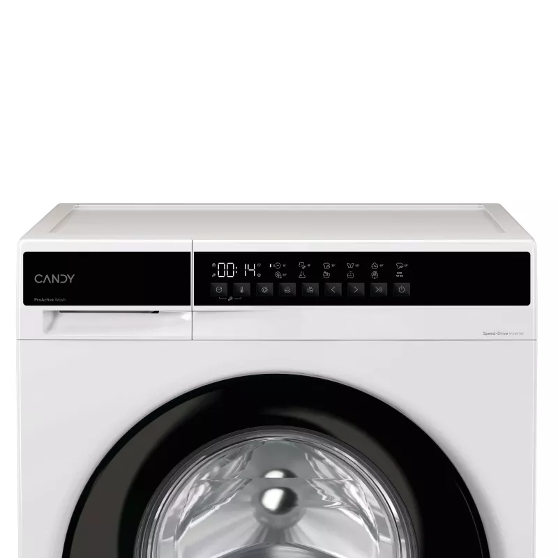 Candy EY 26SB7-S Waschmaschine Frontlader 6 kg 1200 U/min Weiß