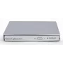 GEMBIRD Externes USB-DVD-Laufwerk, Silber