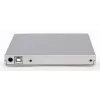 GEMBIRD Externes USB-DVD-Laufwerk, Silber