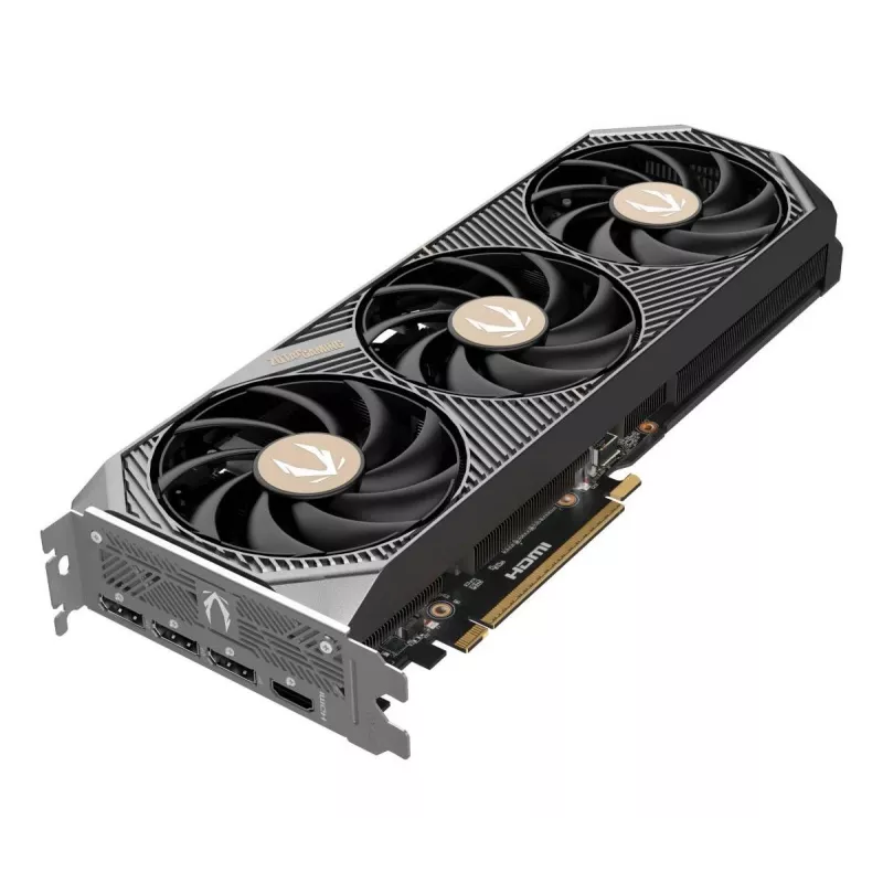 ZOTAC Grafikkarte - GeForce RTX 5070 - 12 GB GDDR7 - ZT-B50700D-10P