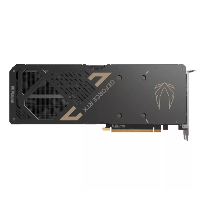 ZOTAC Grafikkarte - GeForce RTX 5070 - 12 GB GDDR7 - ZT-B50700D-10P