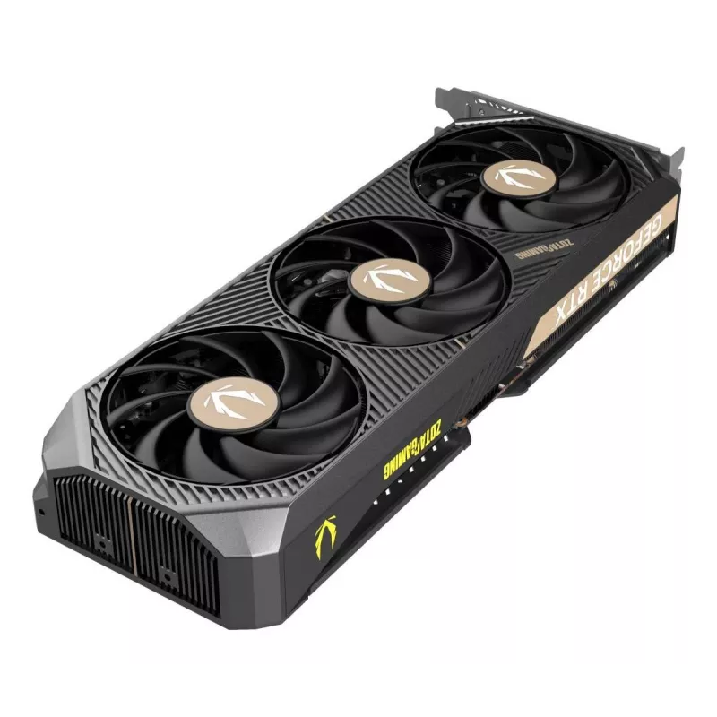 ZOTAC Grafikkarte - GeForce RTX 5070 - 12 GB GDDR7 - ZT-B50700D-10P