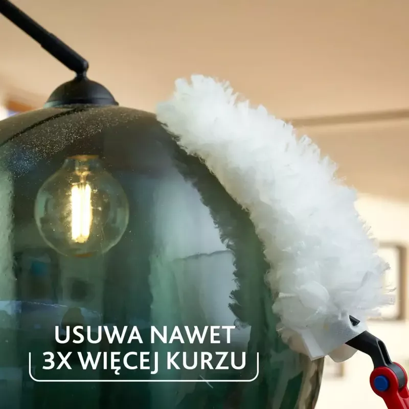 Staubwedel-Nachfüllset VILEDA Flex&Catch 177662 – 10 Ersatzeinsätze