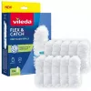 Staubwedel-Nachfüllset VILEDA Flex&Catch 177662 – 10 Ersatzeinsätze