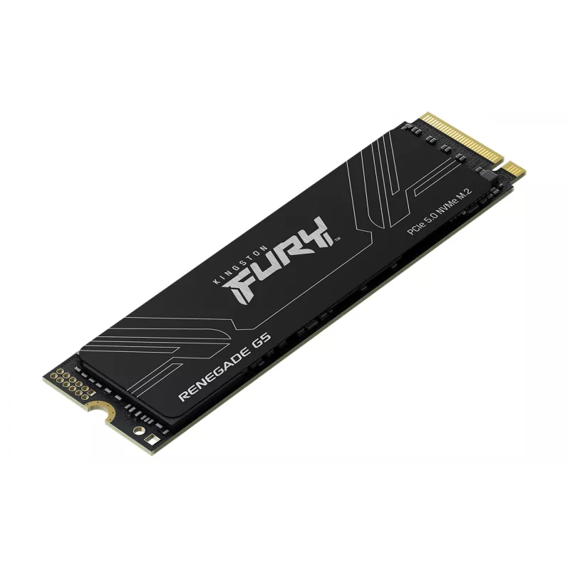 SSD Kingston Technology 8T FURY RENEGADE G5 M.2 2280 NVMe 8 TB 14800 MB/s