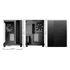 PC-Gehäuse be quiet! Light Base 500 Midi Tower Schwarz
