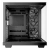 PC-Gehäuse be quiet! Light Base 500 Midi Tower Schwarz