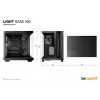 PC-Gehäuse be quiet! Light Base 500 Midi Tower Schwarz
