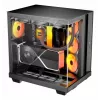 PC-Gehäuse be quiet! Light Base 500 LX Schwarz Midi Tower ATX 3x 120mm Lüfter
