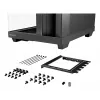 PC-Gehäuse be quiet! Light Base 500 LX Schwarz Midi Tower ATX 3x 120mm Lüfter