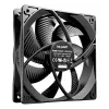 be quiet! Pure Wings 3 120mm | PWM Reverse Triple-Pack Computergehäuselüfter 12 cm Schwarz 3 Stück