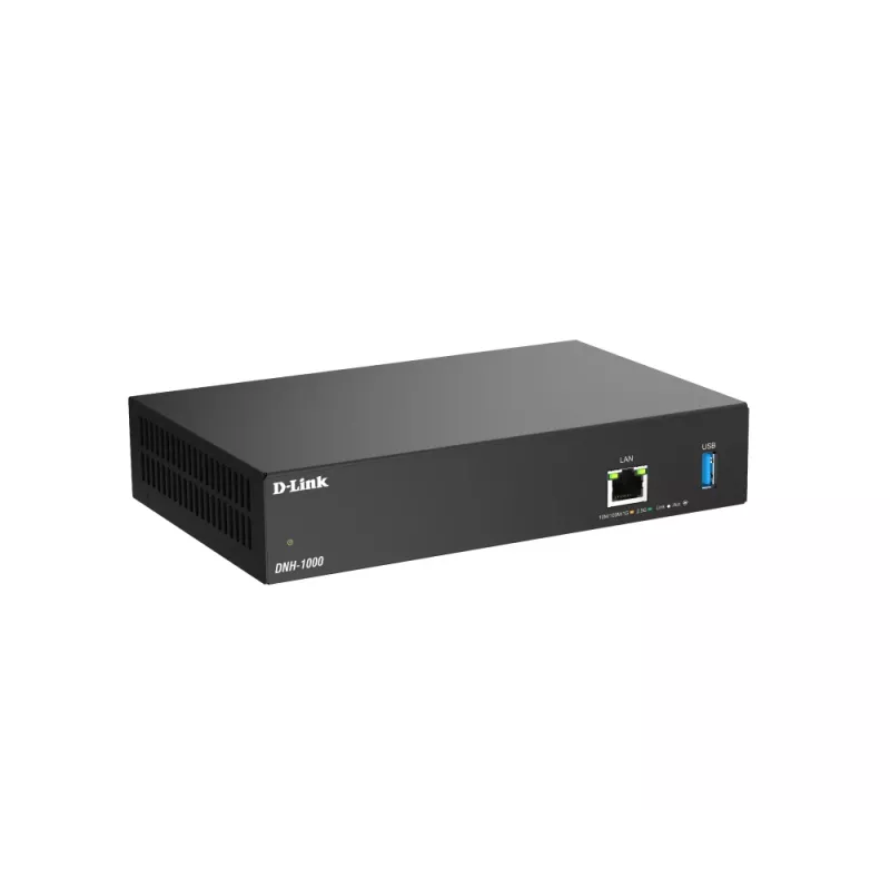 Netzwerk-Controller D-Link Nuclias Connect DNH-1000 Ethernet 10-2500 Mbit/s
