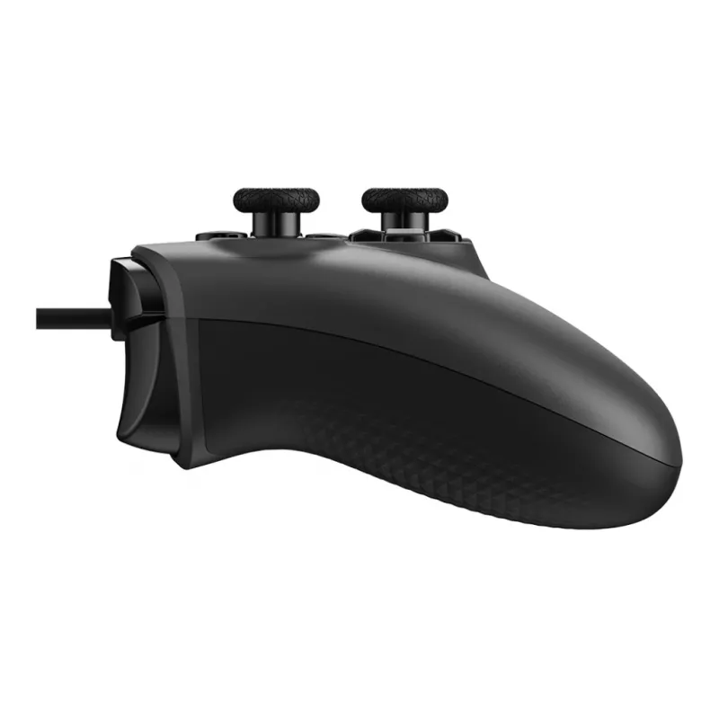MSI FORCE GC200 Gaming-Controller Schwarz USB Gamepad Analog / Digital Android, PC