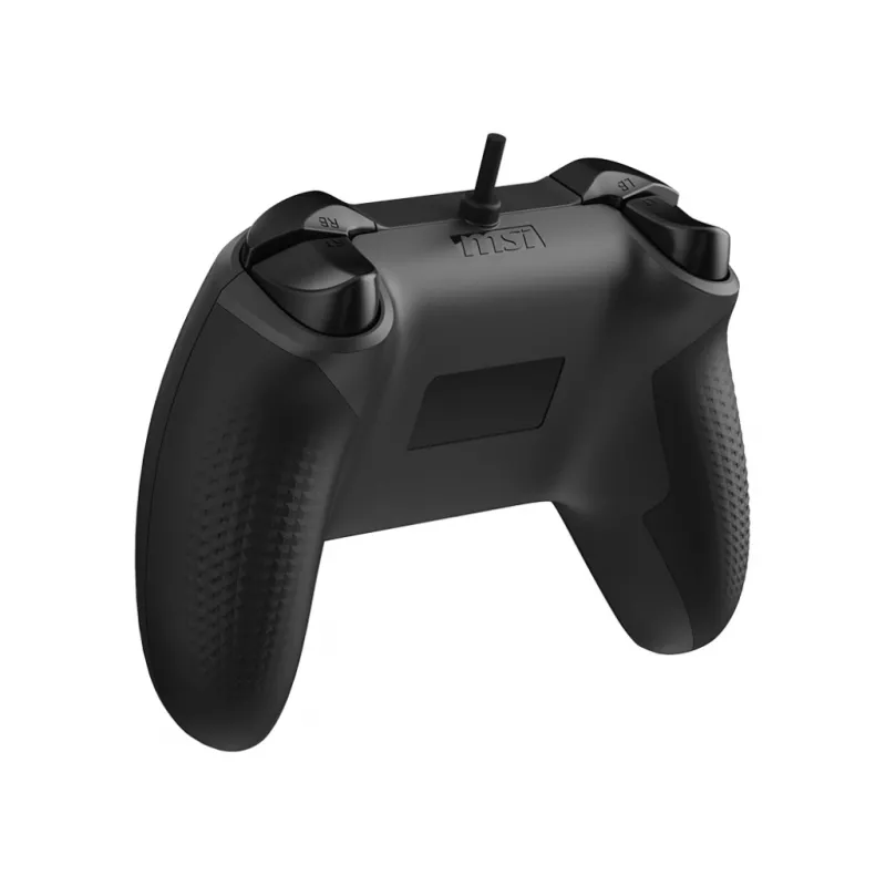 MSI FORCE GC200 Gaming-Controller Schwarz USB Gamepad Analog / Digital Android, PC