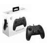 MSI FORCE GC200 Gaming-Controller Schwarz USB Gamepad Analog / Digital Android, PC