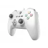 Kabelgebundener USB-Gaming-Controller MSI FORCE GC200 WHITE — ergonomisches Design, kabelgebundene Verbindung