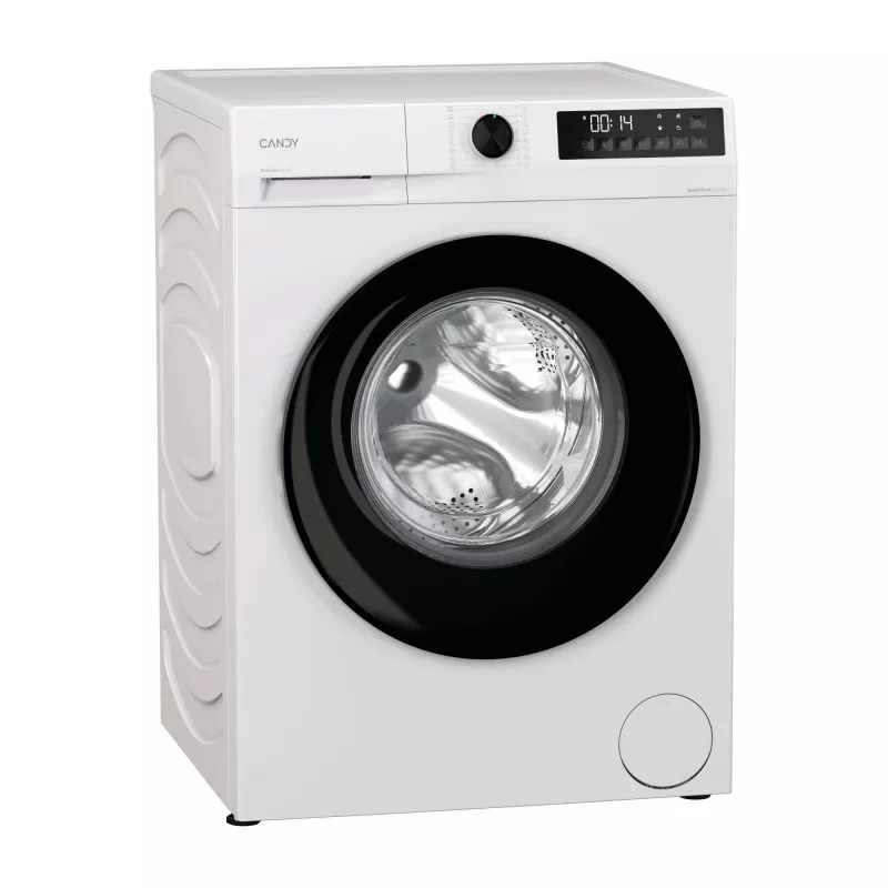 Candy GD 410B8-S Waschmaschine Frontlader 10 kg 1351 U/min Weiß
