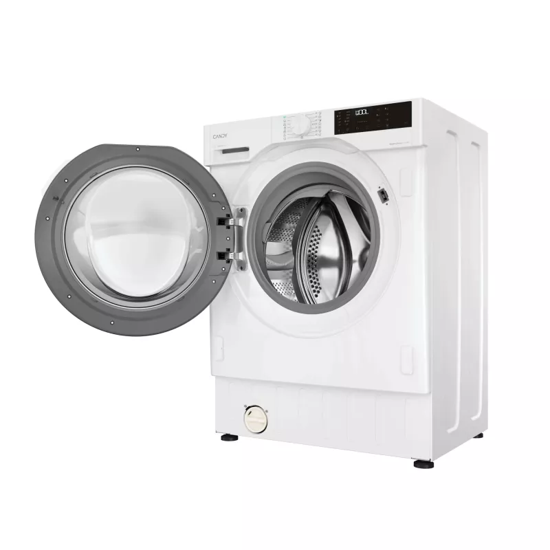 Candy BC449M4D8J-S Waschmaschine Frontlader 9 kg 1400 U/min Weiß