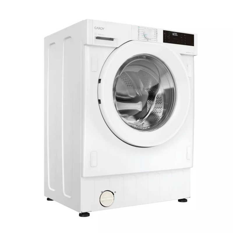Candy BC448M4D8J-S Waschmaschine Frontlader 8 kg 1400 U/min