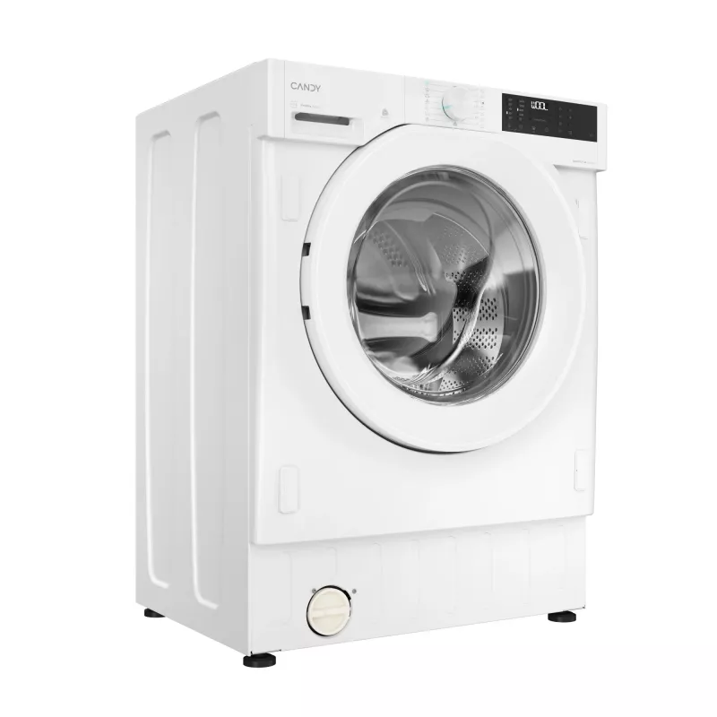 Candy BC4S495M4D8-S Waschtrockner Einbau Frontlader