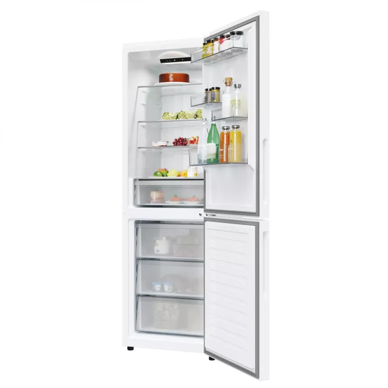 Candy Fresco ECN2CQTEW186 Freistehend 355 L Weiß