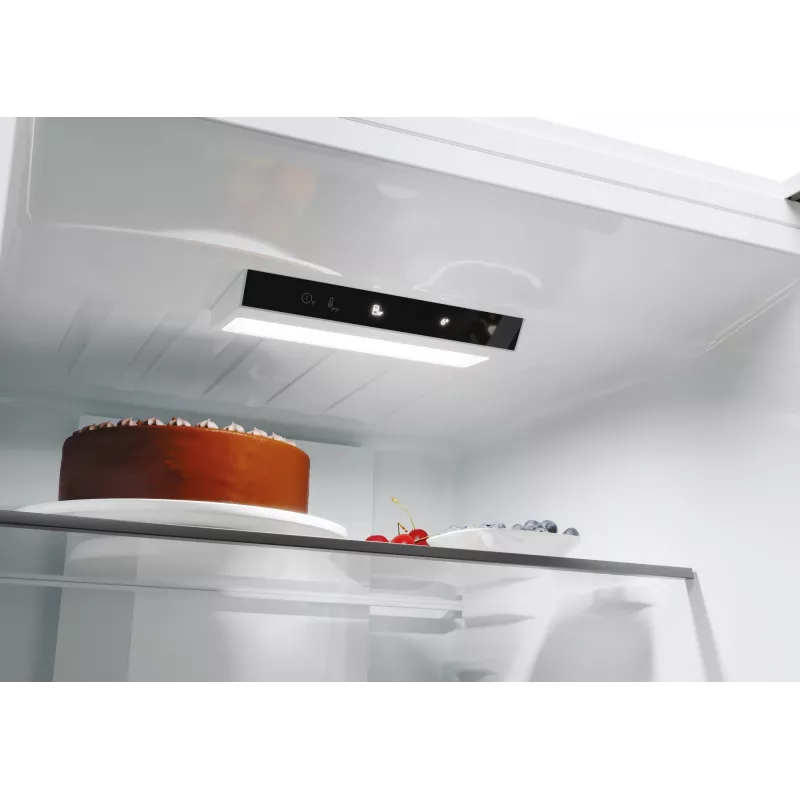 Candy Fresco ECN2CQTEW186 Freistehend 355 L Weiß