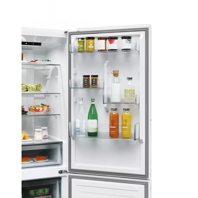 Candy Fresco ECN2CQTEW186 Freistehend 355 L Weiß