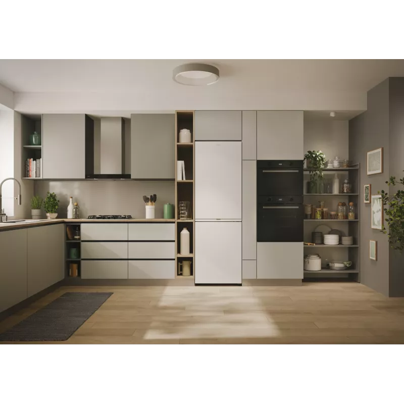 Candy Fresco ECN2CQTEW186 Freistehend 355 L Weiß