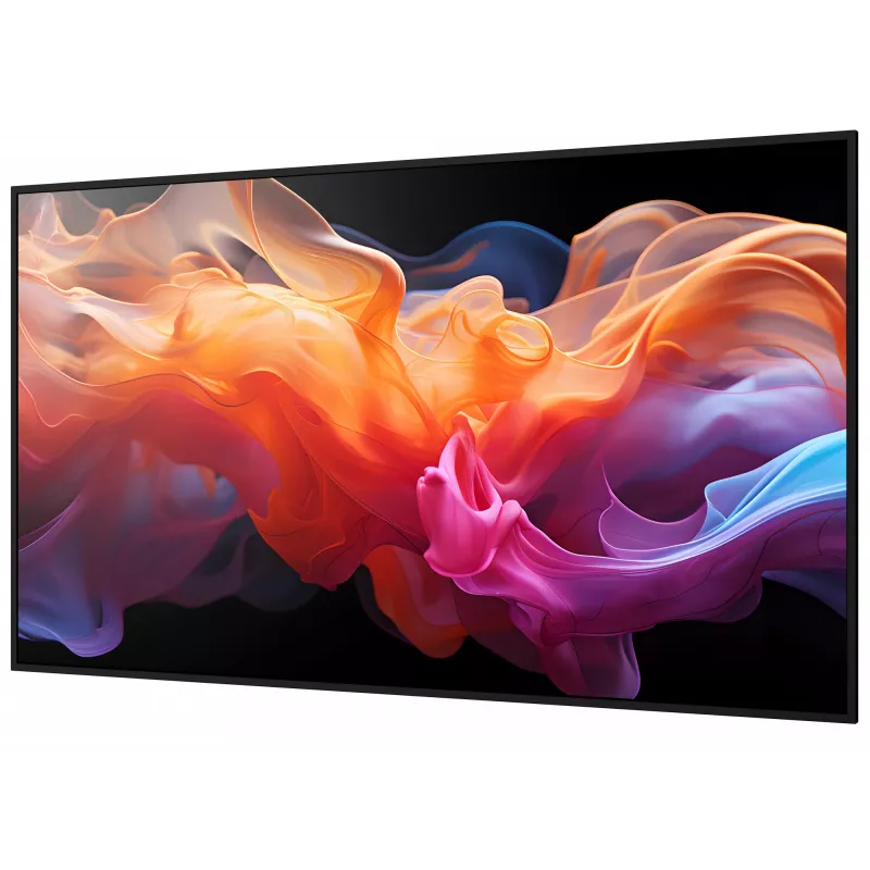 Sharp MultiSync E559 Digital-Signage-Display 139,7 cm (55 Zoll) LED 350 cd/m² 4K Ultra HD Schwarz