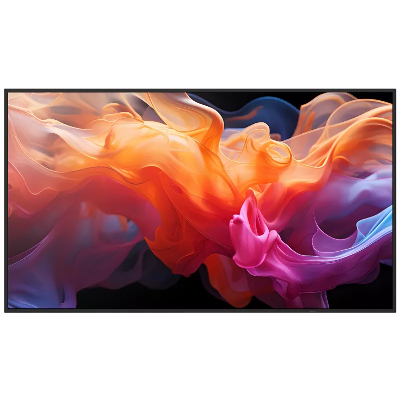 Sharp MultiSync E759 Digital-Signage-Flachbildschirm 190,5 cm (75 Zoll) LCD 350 cd/m² 4K Ultra HD Schwarz