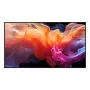 Sharp E869 Digitales A-Board 2,17 m (85,6 Zoll) LED 350 cd/m² 4K Ultra HD Schwarz 16/7