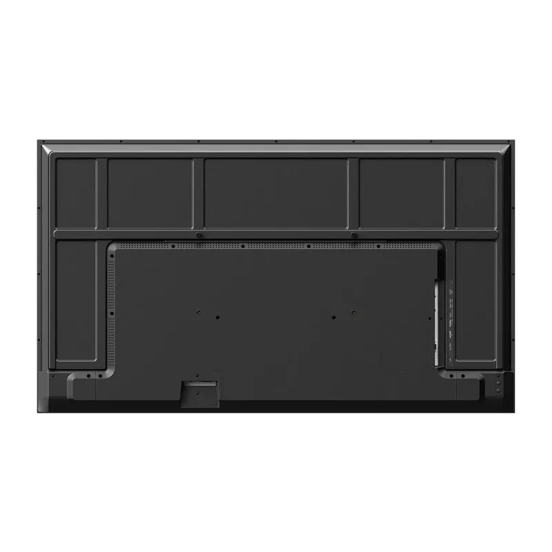 Sharp E869 Digitales A-Board 2,17 m (85,6 Zoll) LED 350 cd/m² 4K Ultra HD Schwarz 16/7